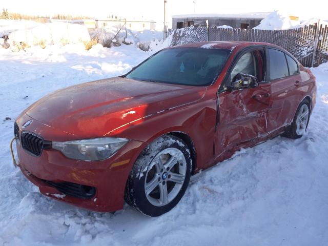 2014 BMW 3 Series 328i