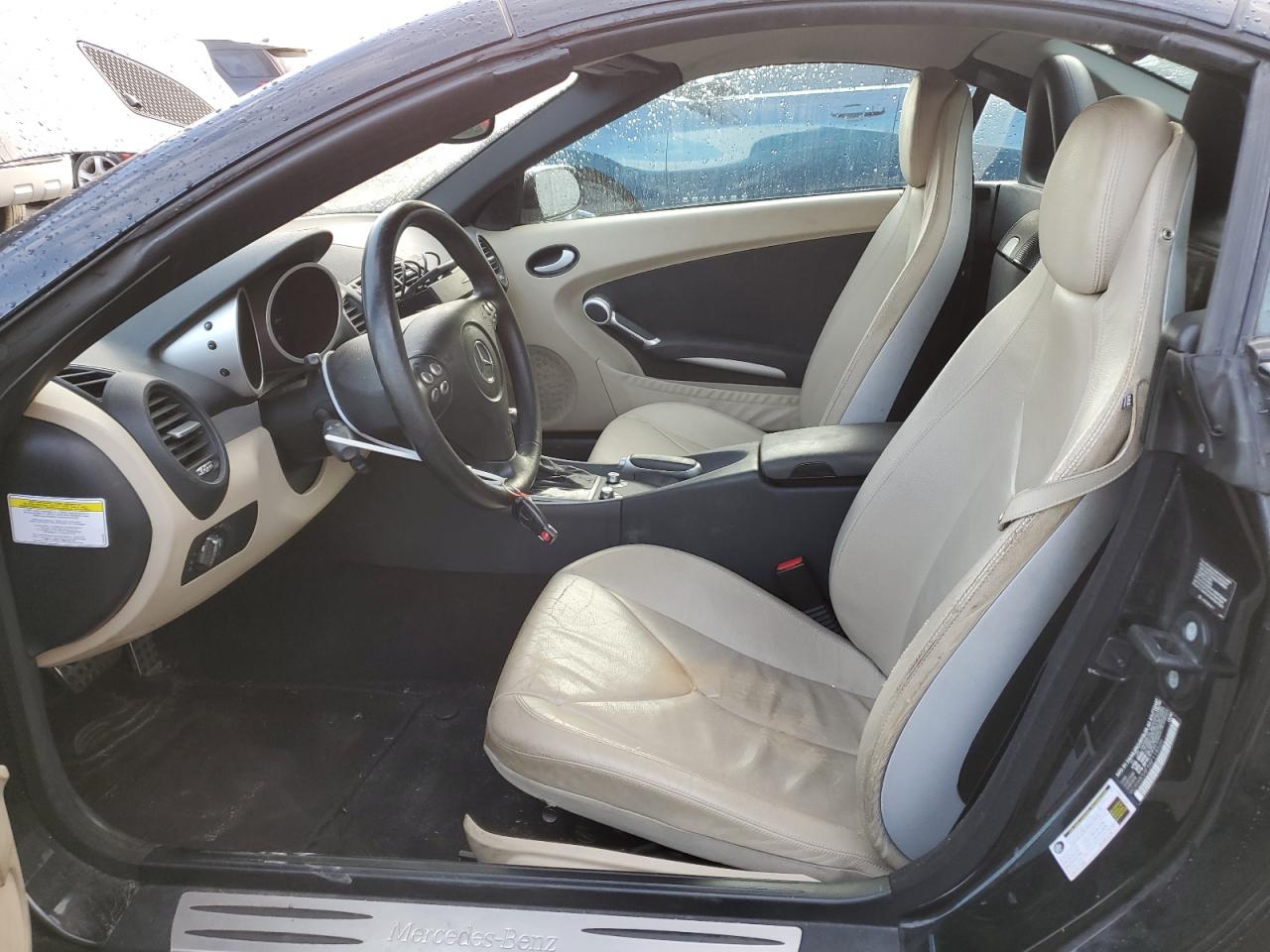 wdbwk54f56f118520 WDBWK54F56F118520 2006 Mercedes-Benz Slk 280