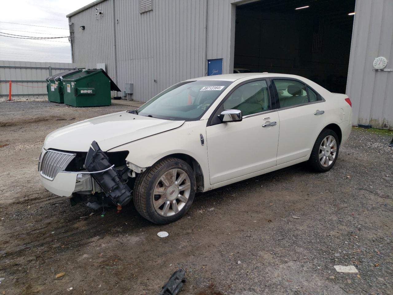 3LNHL2GC0CR809519 2012 Lincoln Mkz