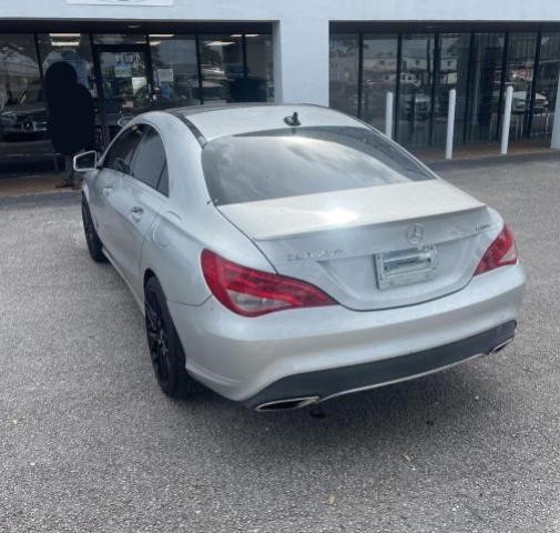 WDDSJ4GBXHN429073 | 2017 MERCEDES-BENZ CLA 250 4M