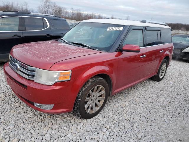 2012 Ford Flex SEL