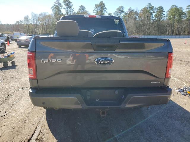 2016 FORD F150 SUPER - 1FTEW1EF3GKF64599