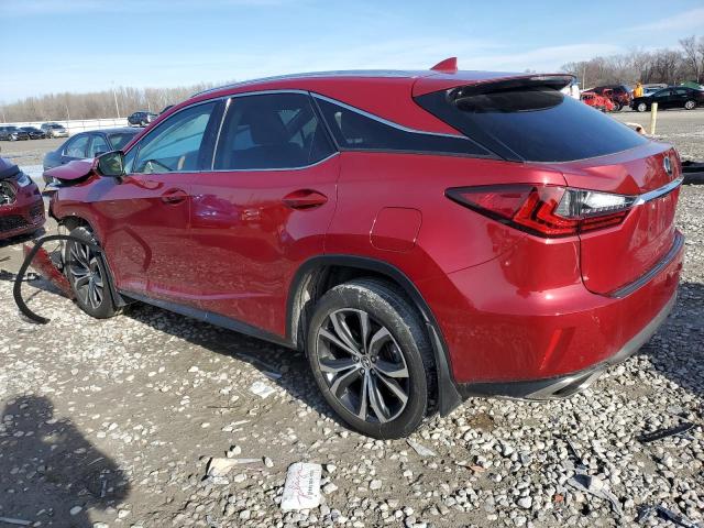 2T2BZMCA3KC174417 | 2019 Lexus rx 350 base