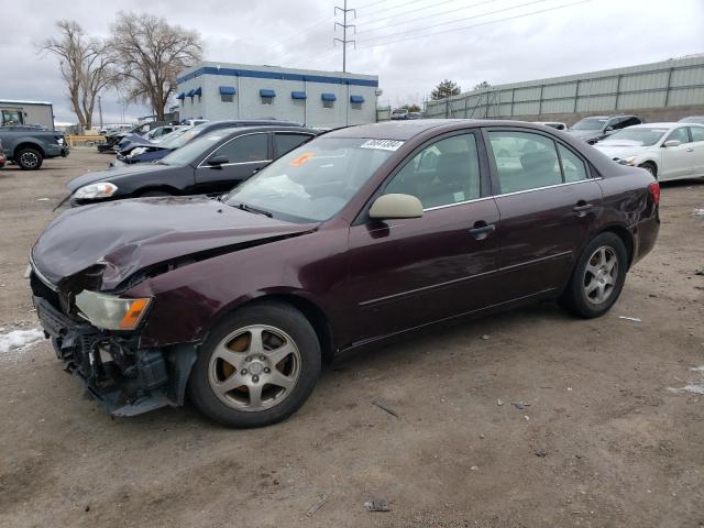 2006 Hyundai Sonata GLS