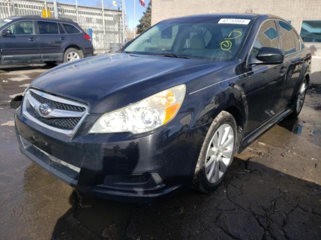 2010 Subaru Legacy 3.6R Limited