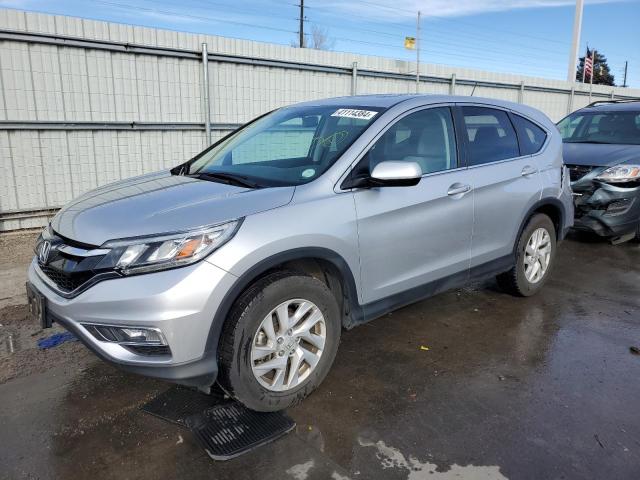 Vin: 2hkrm4h52gh670553, lot: 41114384, honda crv ex 2016 img_1