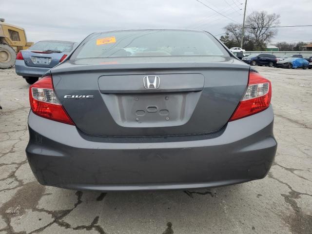 19XFB2F5XCE092300 | 2012 Honda civic lx