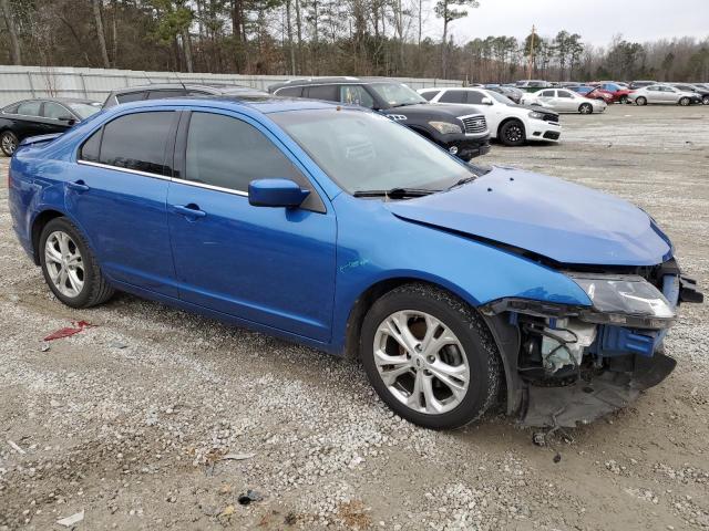 Vin: 3fahp0ha2cr404603, lot: 81385923, ford fusion se 20124