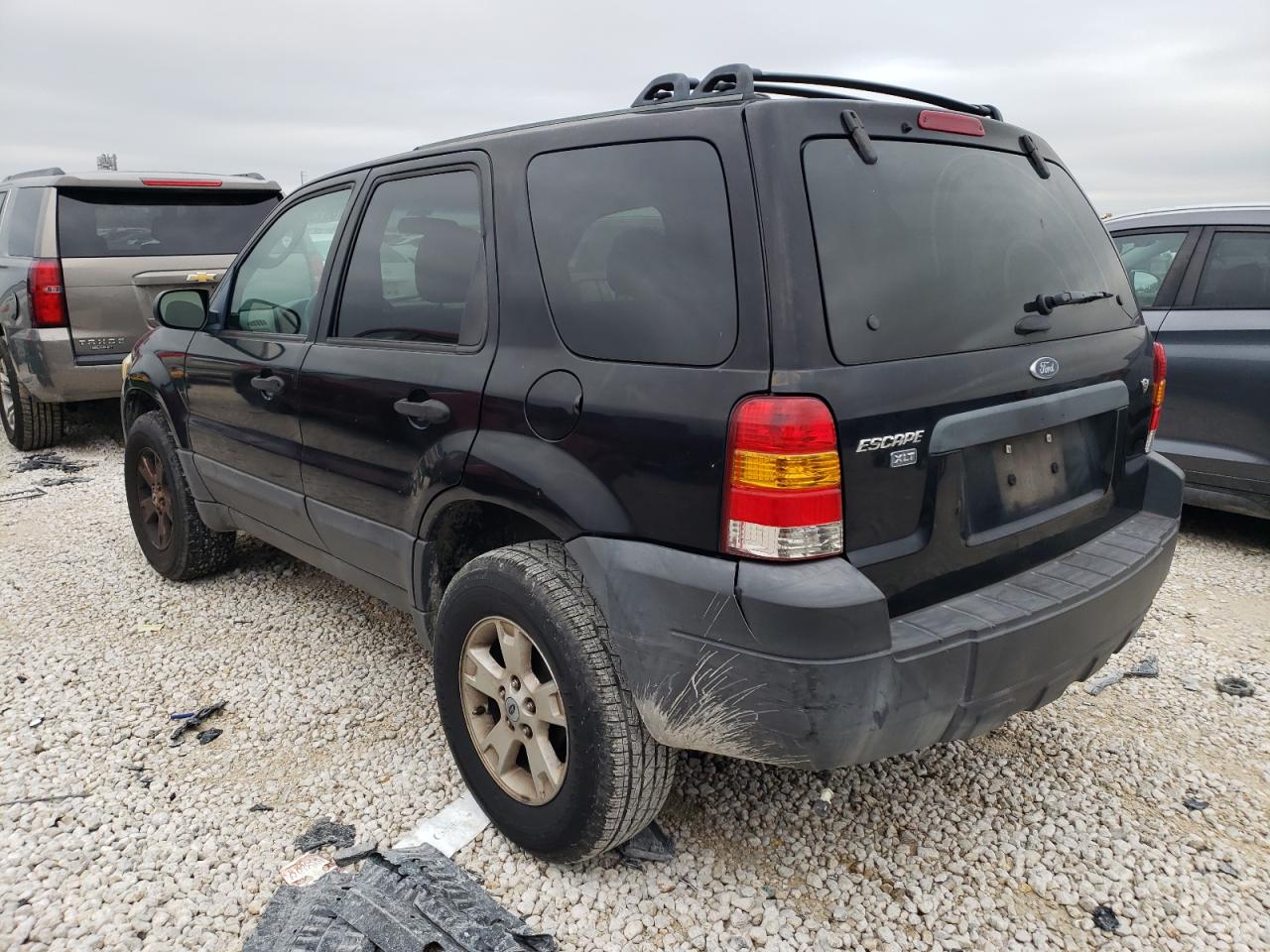 1FMYU03146KA61114 2006 Ford Escape Xlt