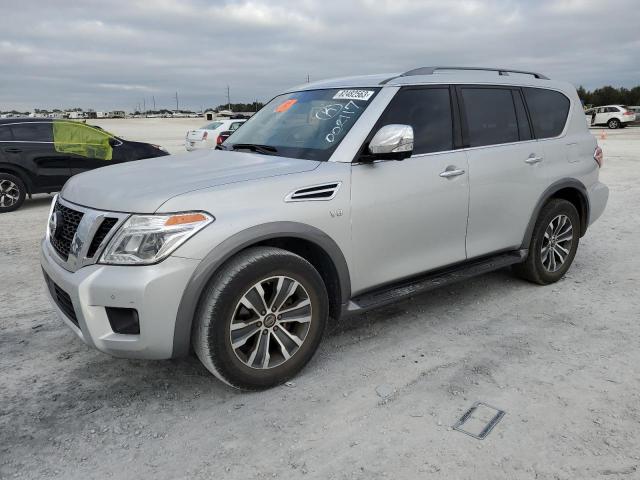 2018 Nissan Armada SV