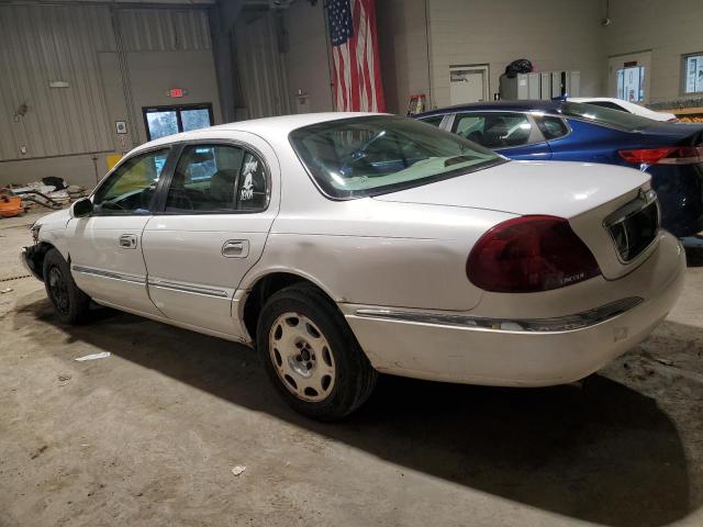 2000 Lincoln Continental VIN: 1LNHM97V1YY920368 Lot: 40551924