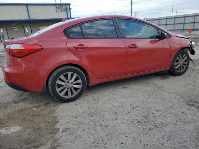 KNAFX4A68E5100242 | 2014 KIA forte lx