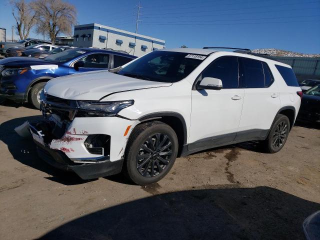 2022 Chevrolet Traverse RS