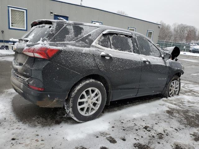 3GNAXUEG5PL259407 | 2023 CHEVROLET EQUINOX LT