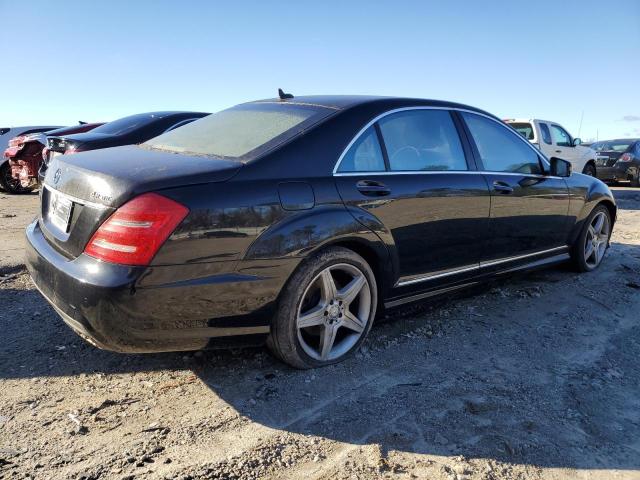 2011 Mercedes-Benz S 550 4Matic VIN: WDDNG8GB7BA413849 Lot: 40192594