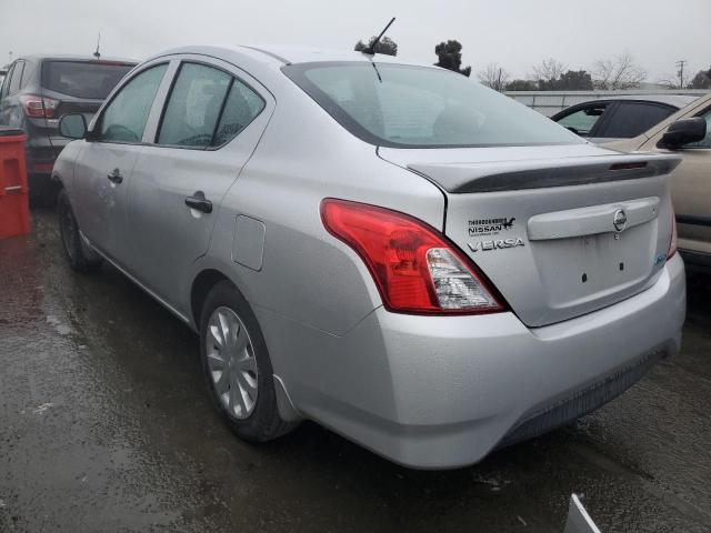 3N1CN7AP4FL938732 | 2015 NISSAN VERSA S