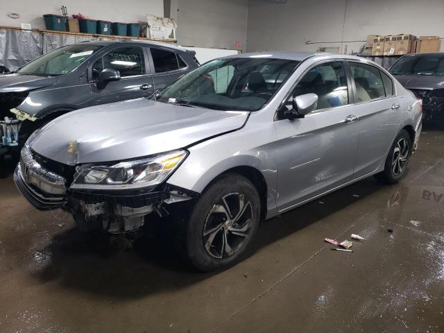 1HGCR2F3XGA014669 | 2016 HONDA ACCORD LX