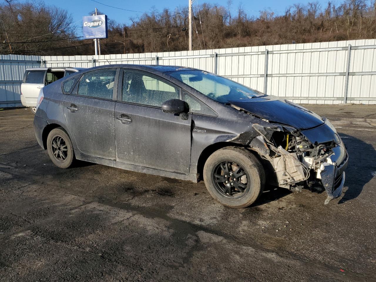 Lot #2994213415 2013 TOYOTA PRIUS