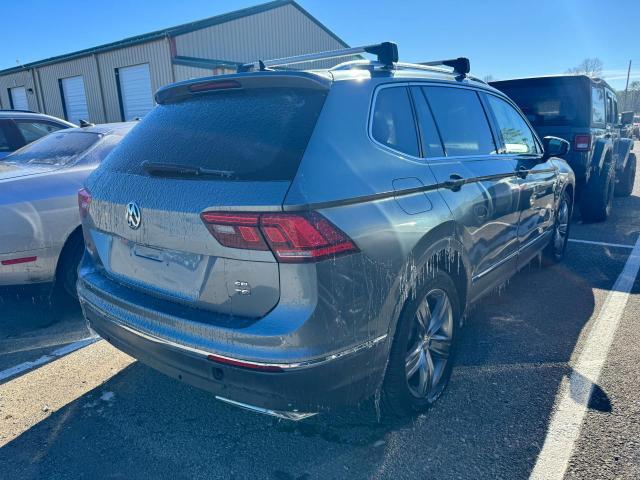 3VV5B7AX4JM092055 | 2018 VOLKSWAGEN TIGUAN SEL