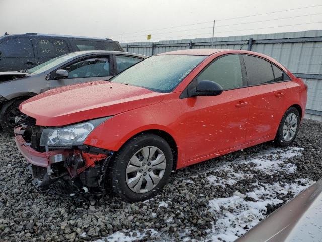 2014 Chevrolet Cruze LS