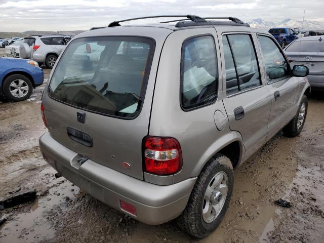 1998 Kia Sportage VIN: KNDJA7237W5557131 Lot: 39718474