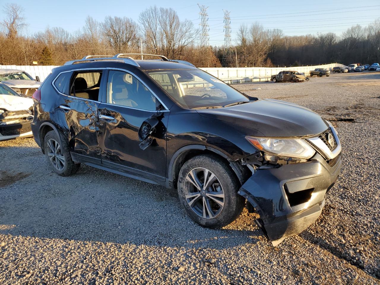 2020 Nissan Rogue S vin: JN8AT2MT1LW030769