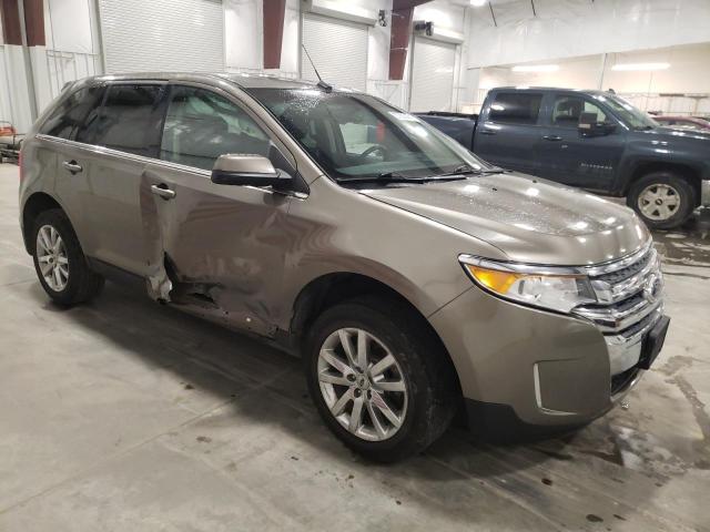 2FMDK4KC6EBA90959 | 2014 FORD EDGE LIMIT