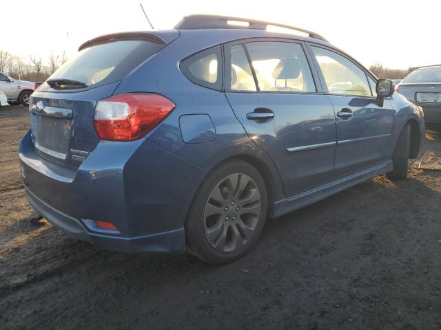 2013 Subaru Impreza Sport Limited VIN: JF1GPAU6XD2837465 Lot: 37425354