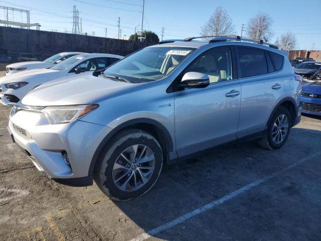 JTMRJREV5GD036900 | 2016 TOYOTA RAV4 HV XL