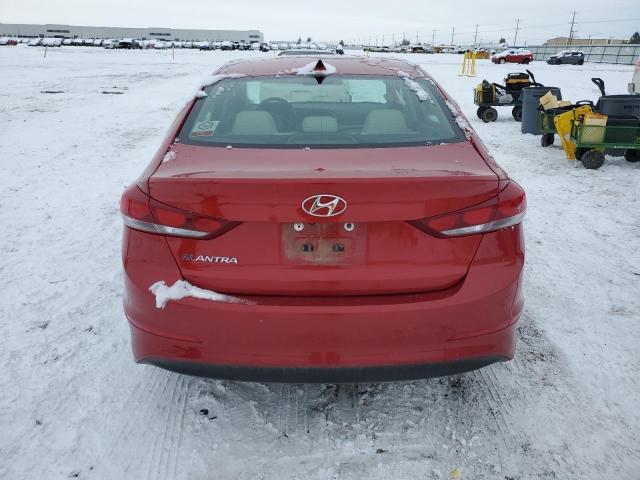 5NPD84LF1HH055136 | 2017 HYUNDAI ELANTRA SE