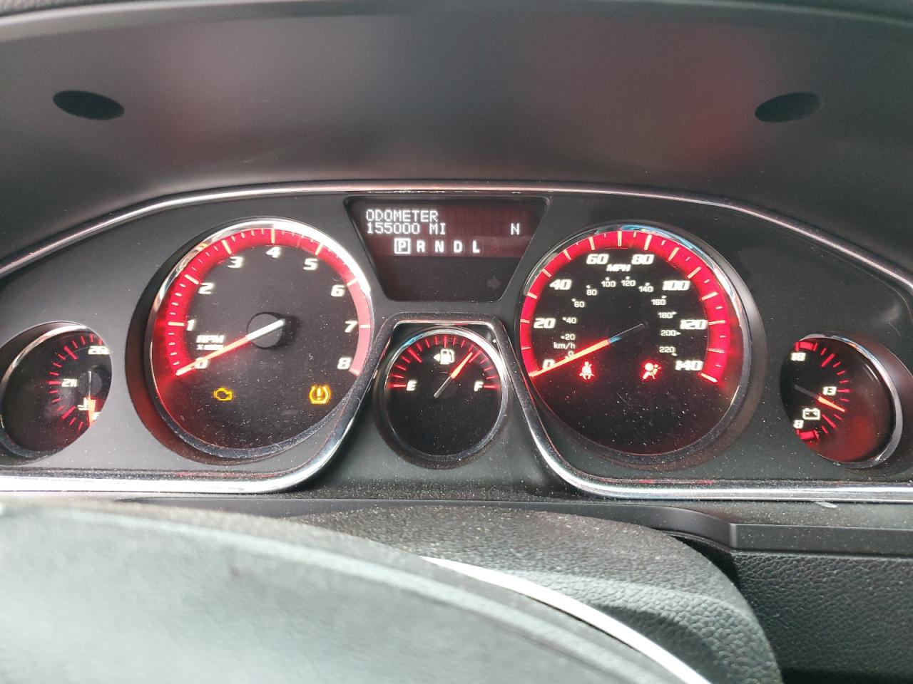 1GKKVPKD0EJ326535 2014 GMC Acadia Sle