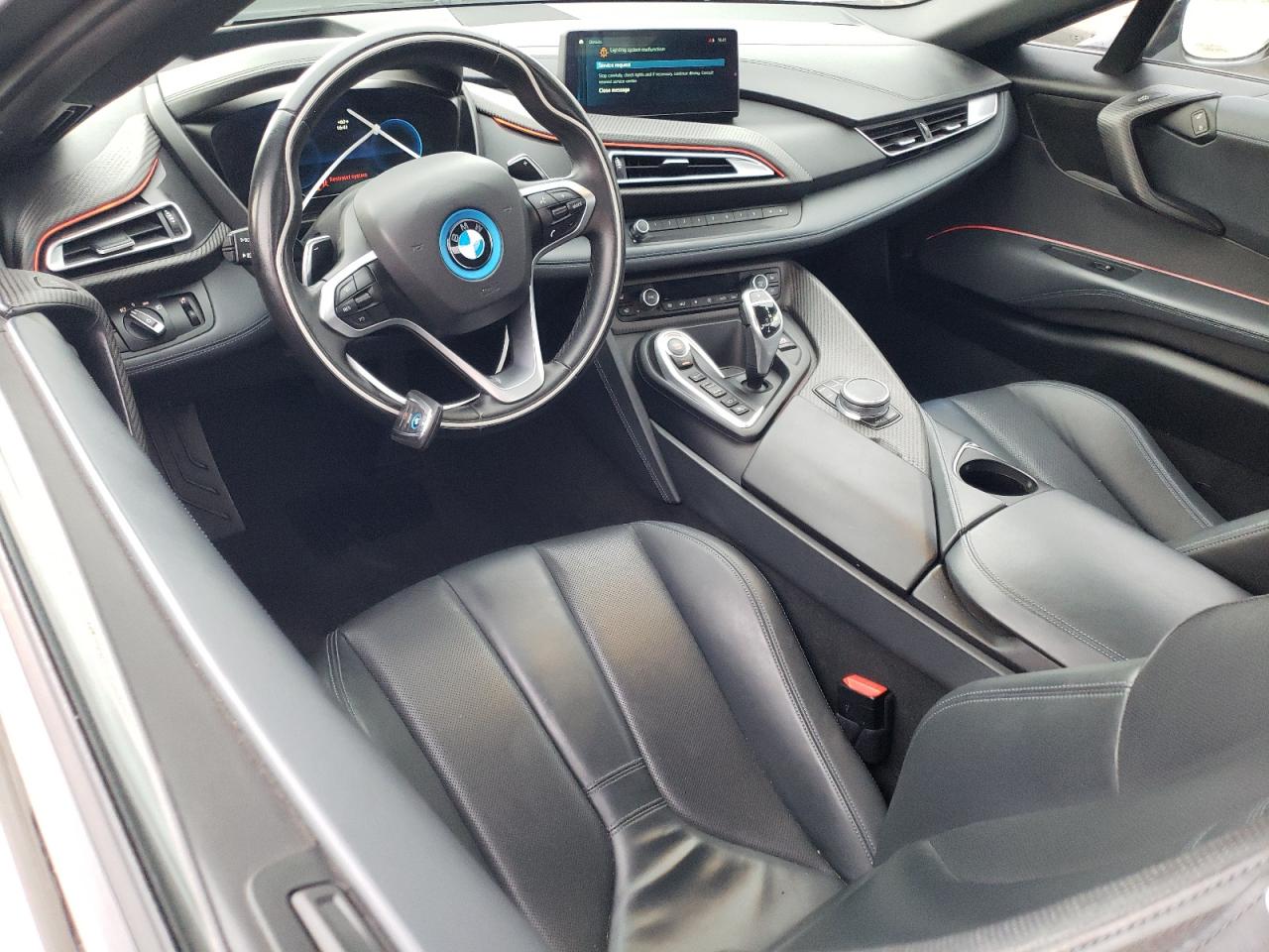 WBY2Z6C5XK7D77178 2019 BMW I8