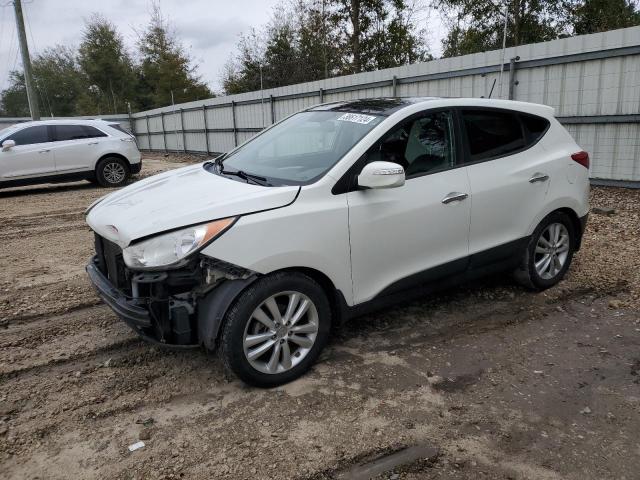 2010 Hyundai Tucson GLS