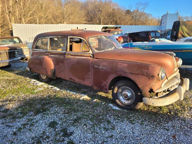 P8RS22013 | 1949 Pontiac silvstreak