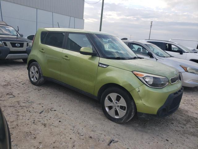 KNDJN2A29F7806176 | 2015 KIA SOUL