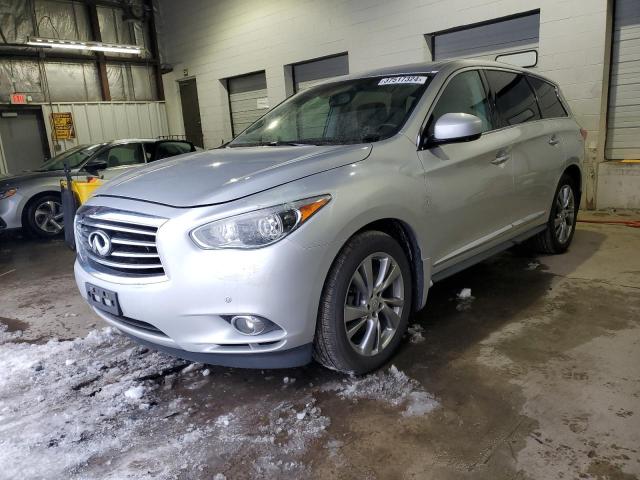 2013 INFINITI JX35 