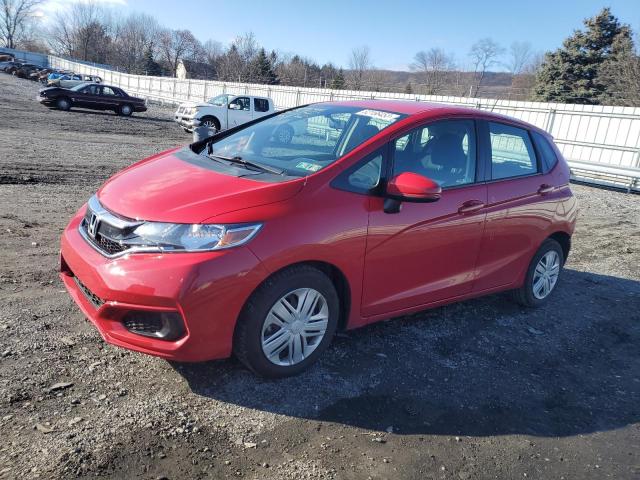 3HGGK5H4XKM737737 | 2019 HONDA FIT LX