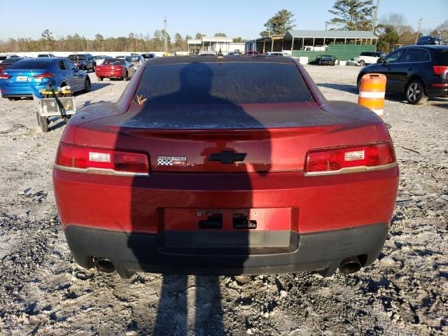 2G1FE1E38E9228077 | 2014 CHEVROLET CAMARO LS