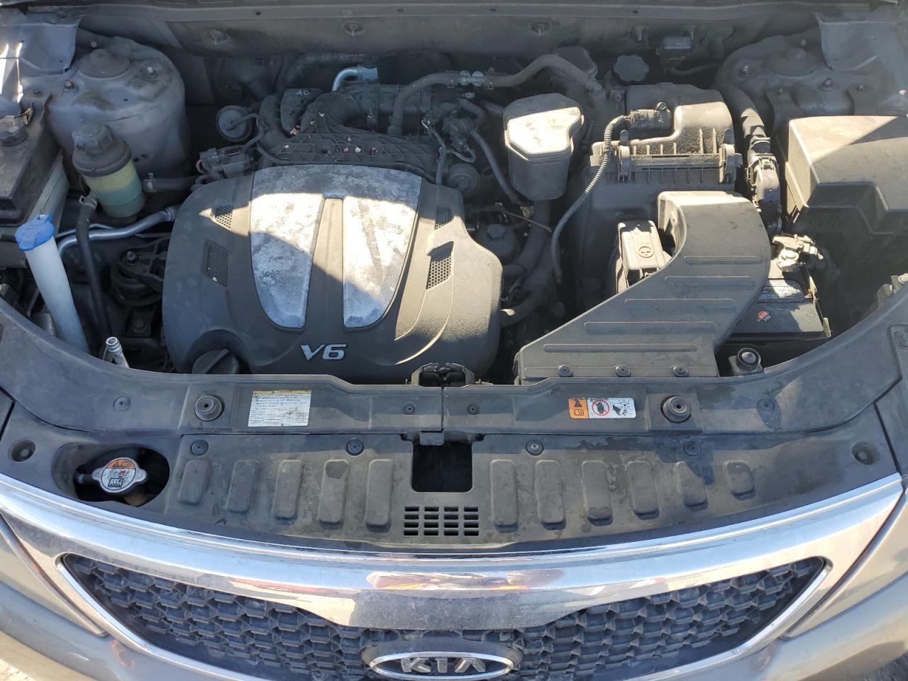 5XYKT4A26DG390058 2013 Kia Sorento Lx