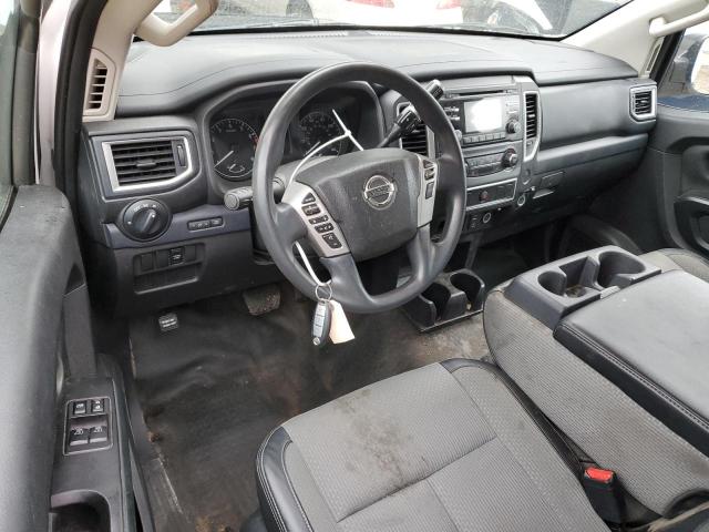 1N6AA1R70JN536245 | 2018 NISSAN TITAN S