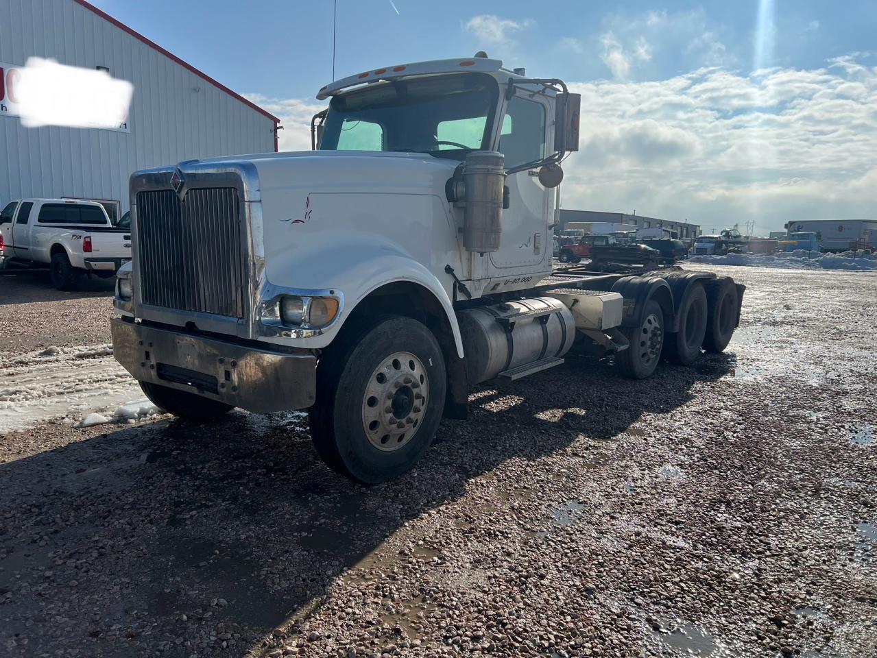 1HSNTSMT7DJ197429 2013 International 5900 5900I