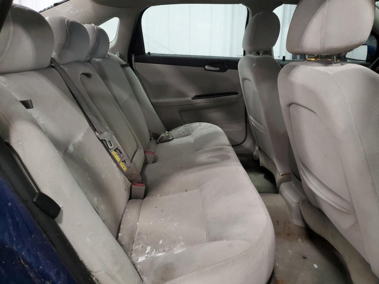 2G1WT58K469362862 2006 Chevrolet Impala Lt