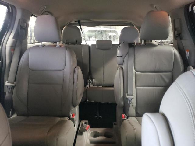 5TDYK3DC1FS641182 | 2015 TOYOTA SIENNA XLE