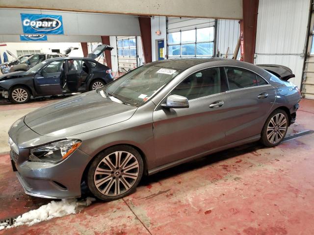 2019 Mercedes-Benz CLA 