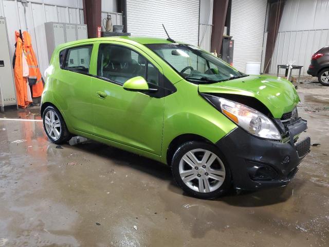 KL8CB6S91EC584736 | 2014 CHEVROLET SPARK LS