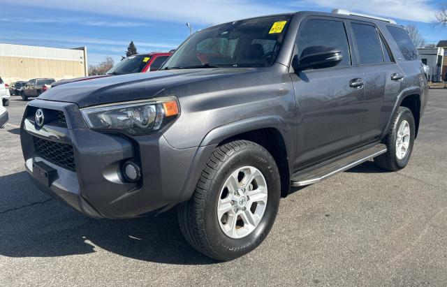 JTEZU5JR2G5117741 | 2016 TOYOTA 4RUNNER SR