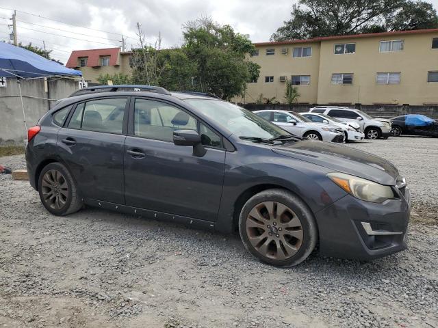 JF1GPAP62G8283285 | 2016 SUBARU IMPREZA SP