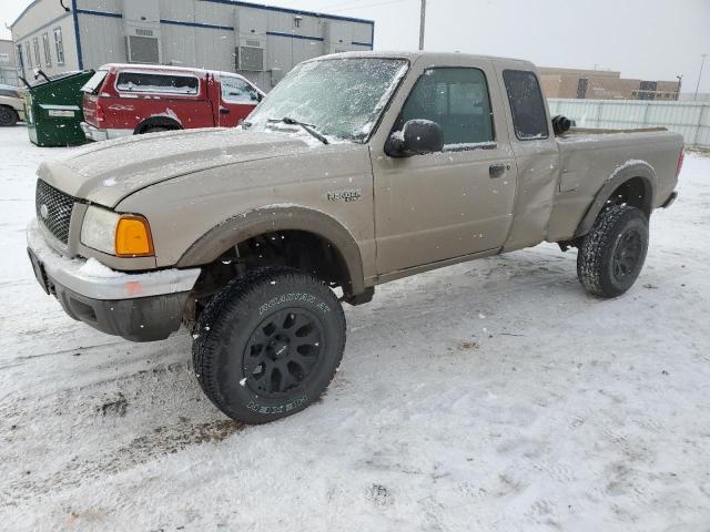 2003 Ford Ranger 