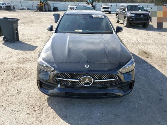 VIN W1KAF4GB6PR140664 2023 Mercedes-Benz C-Class, 300 no.5