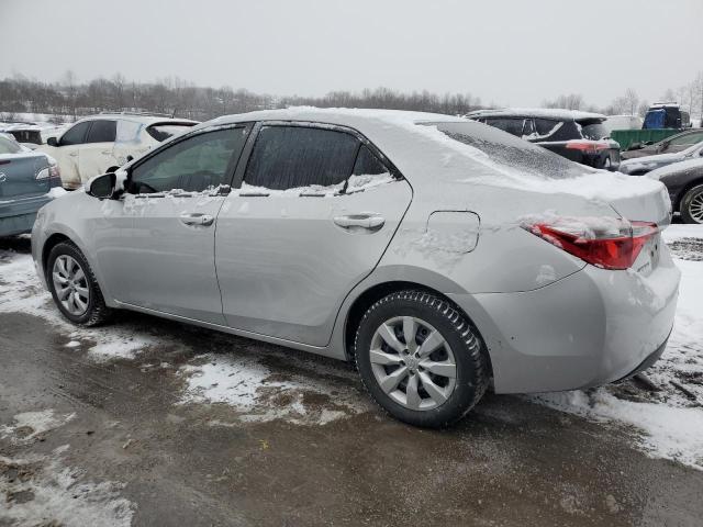 2T1BURHE3FC383559 | 2015 TOYOTA COROLLA L